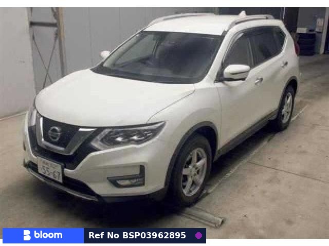 2019 Nissan X-Trail