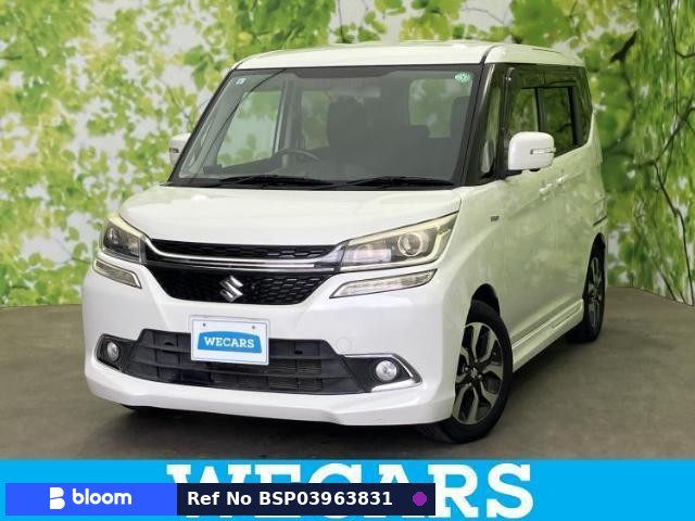 2015 Suzuki Solio