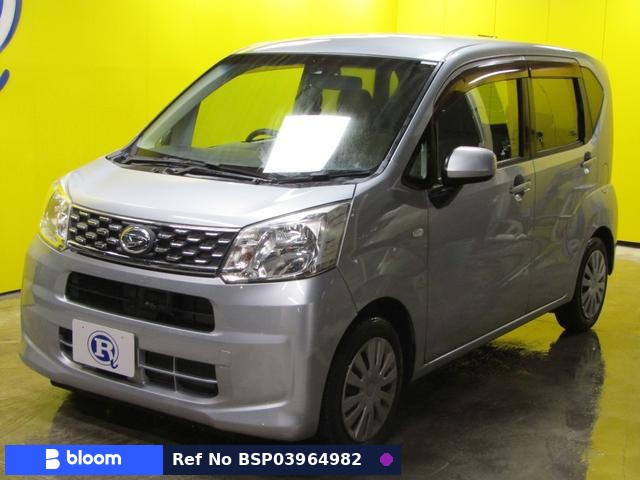 2015 Daihatsu Move