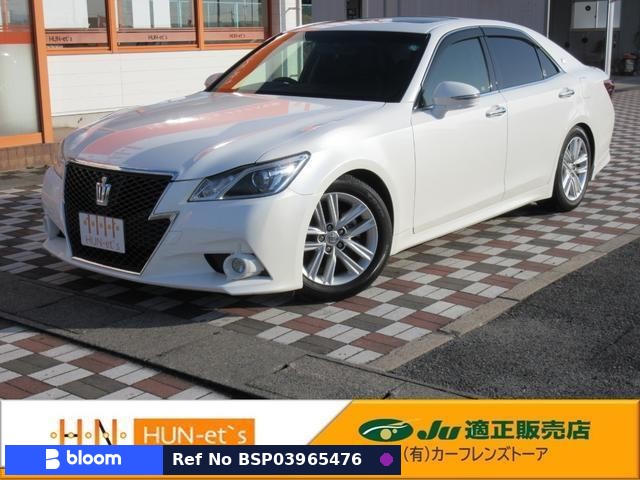 2012 Toyota Crown