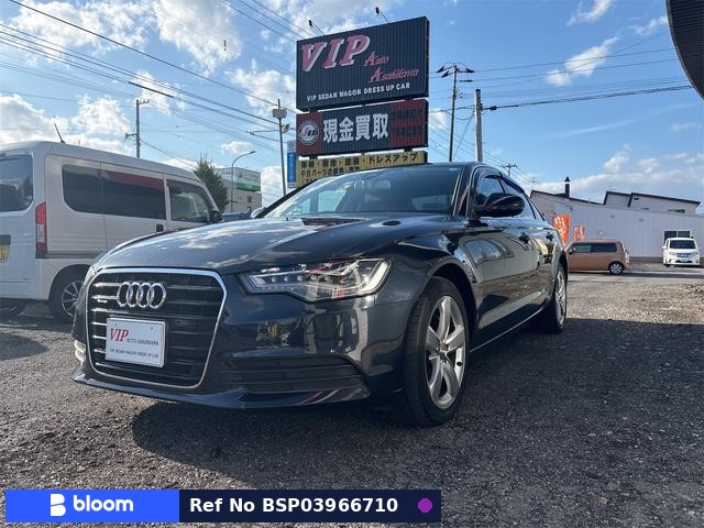 2013 Audi A6