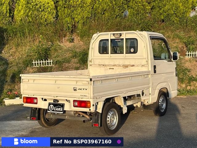 2013 Honda Acty Truck