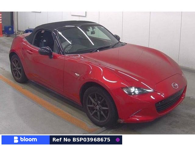 2015 Mazda Roadster