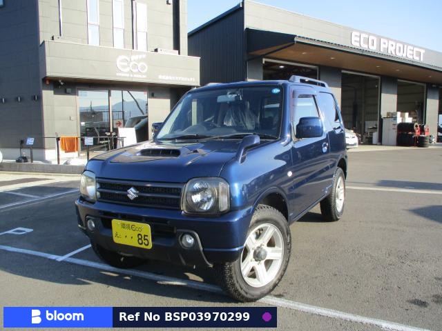 2015 Suzuki Jimny