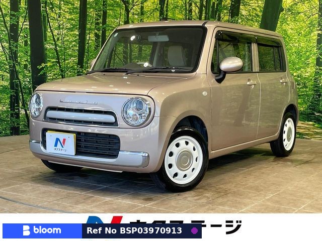 2014 Suzuki Alto Lapin