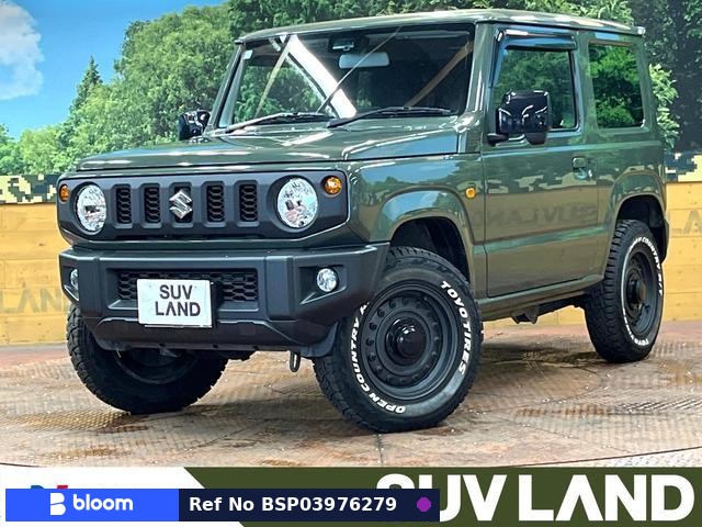 2024 Suzuki Jimny