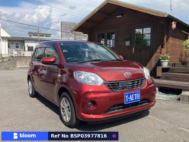 2017 Toyota Passo