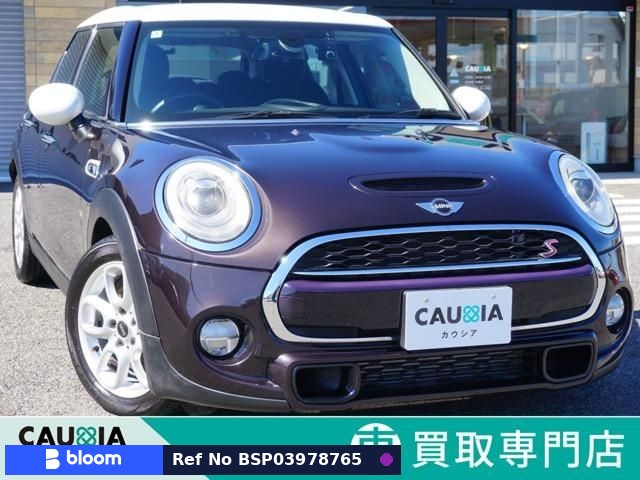 2016 BMW MINI