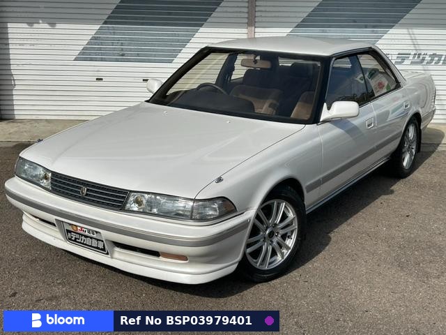 1992 Toyota Mark II