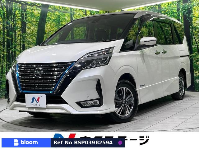 2020 Nissan Serena