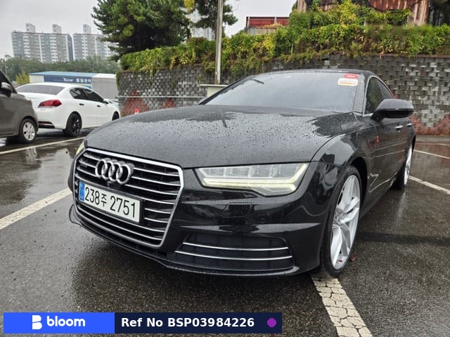 2016 Audi A7
