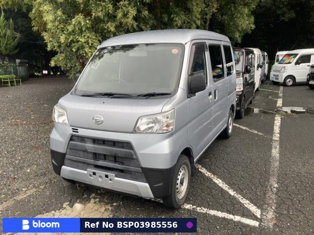 2021 Daihatsu Hijet Cargo