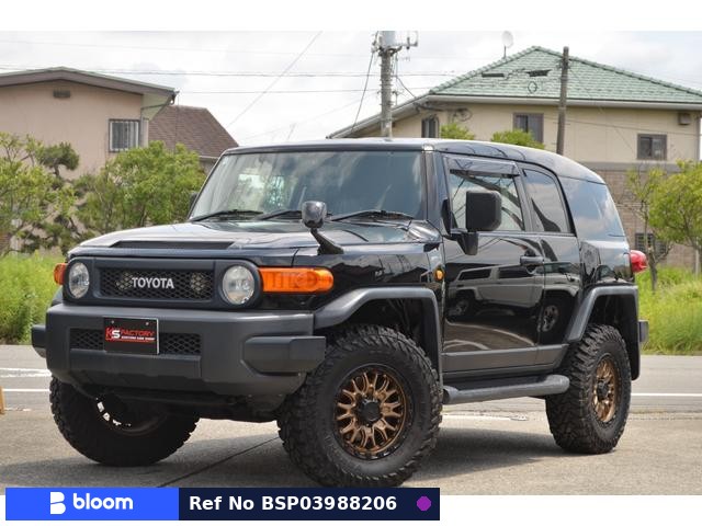 2011 Toyota FJ Cruiser