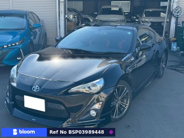 2015 Toyota 86