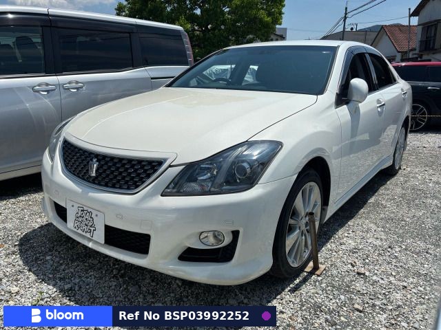 2008 Toyota Crown