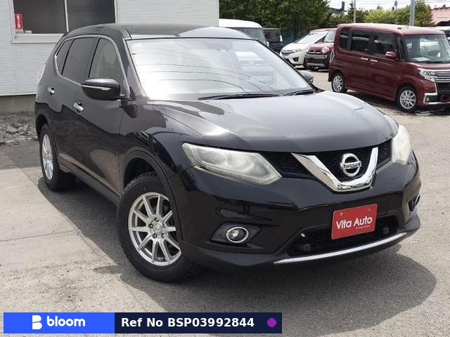 2014 Nissan X-Trail