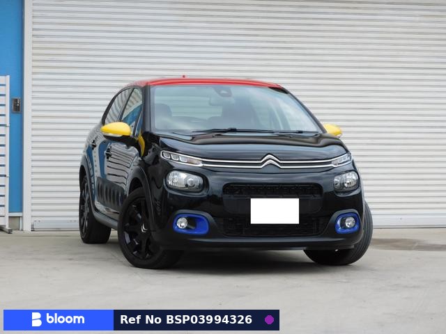 2019 Citroen C3