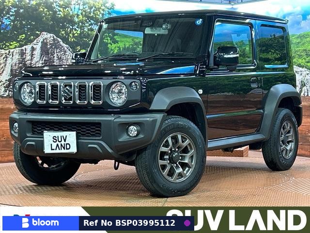 2025 Suzuki Jimny Sierra