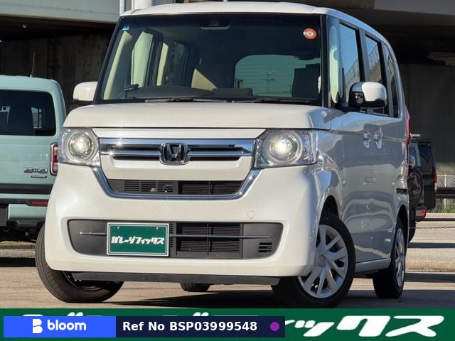 2022 Honda N BOX