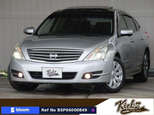 2010 Nissan Teana