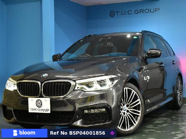 2019 BMW 5 Series