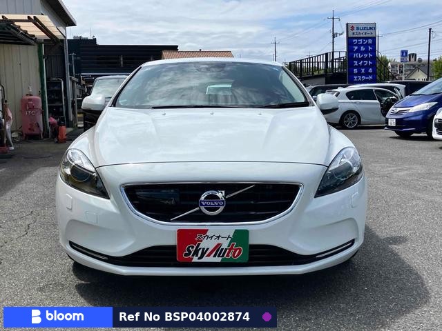2014 Volvo V40