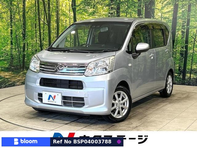 2019 Daihatsu Move