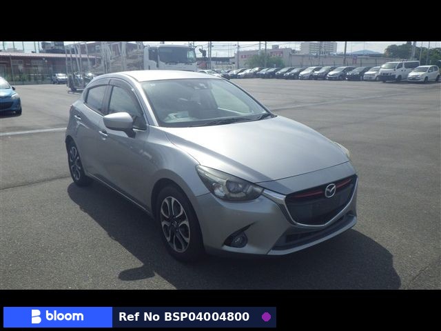2014 Mazda Demio