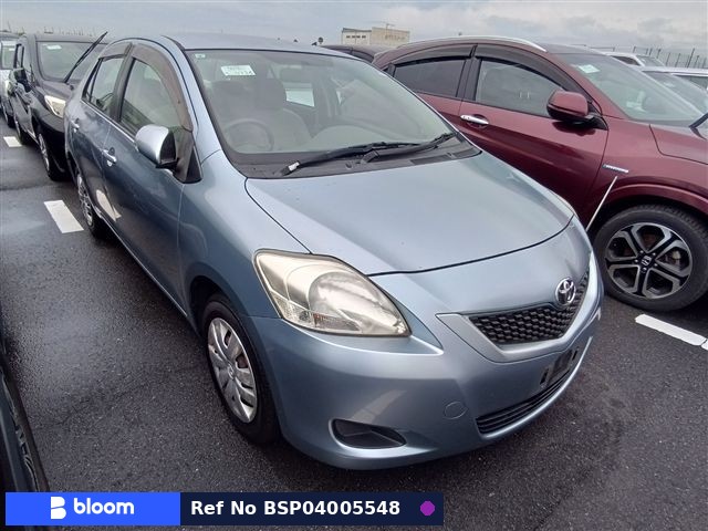 2009 Toyota Belta