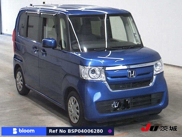 2020 Honda N BOX