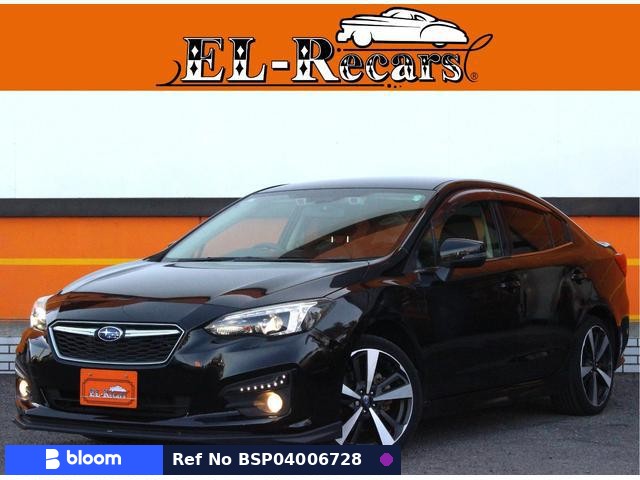 2017 Subaru Impreza G4