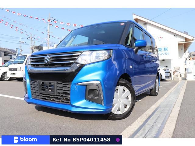 2021 Suzuki Solio
