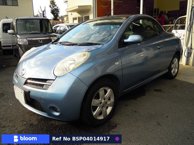 2007 Nissan Micra CC