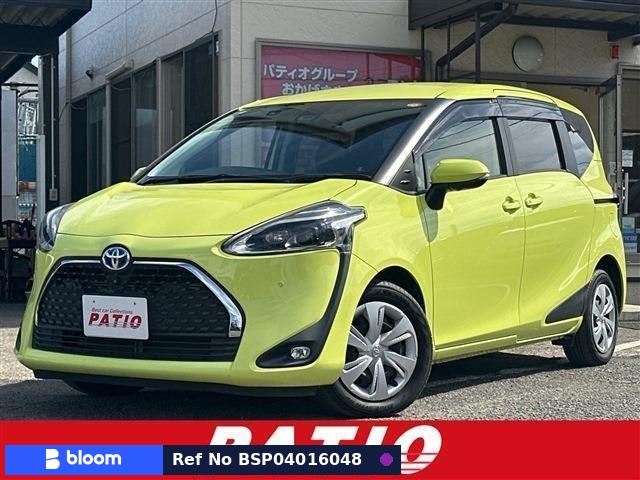 2020 Toyota Sienta
