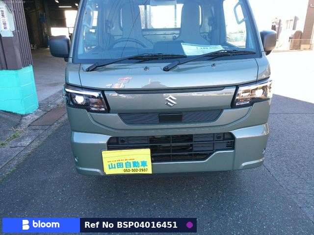 2026 Suzuki Carry Truck