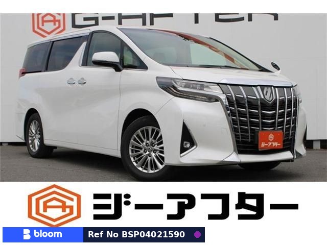 2019 Toyota Alphard