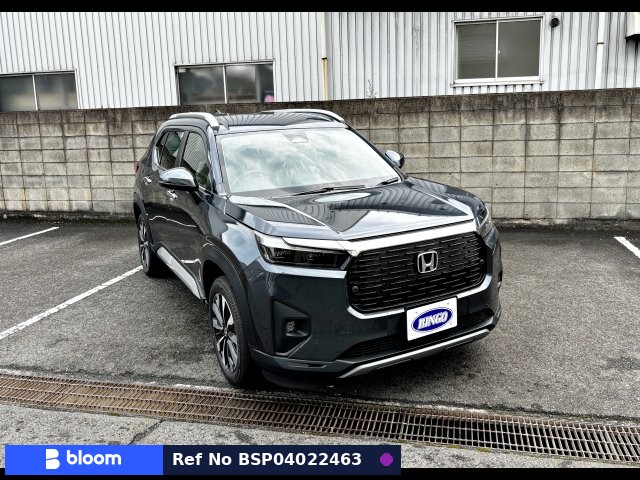 2025 Honda WR-V