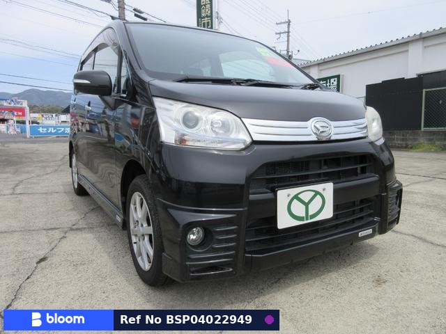 2011 Daihatsu Move