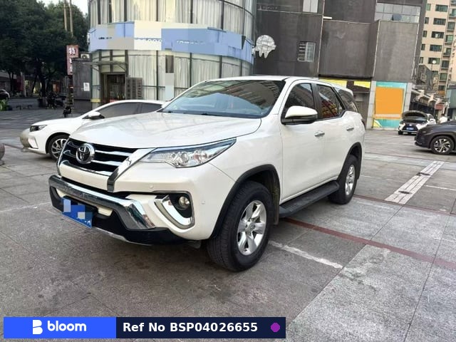 2019 Toyota Fortuner