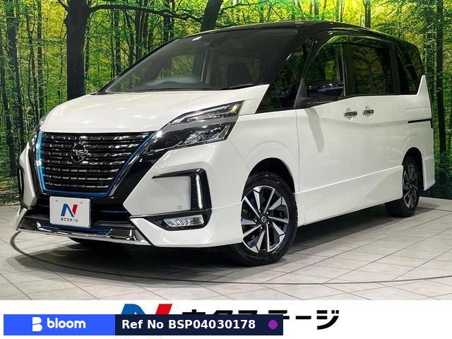 2020 Nissan Serena
