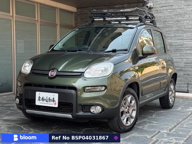 2015 Fiat Panda