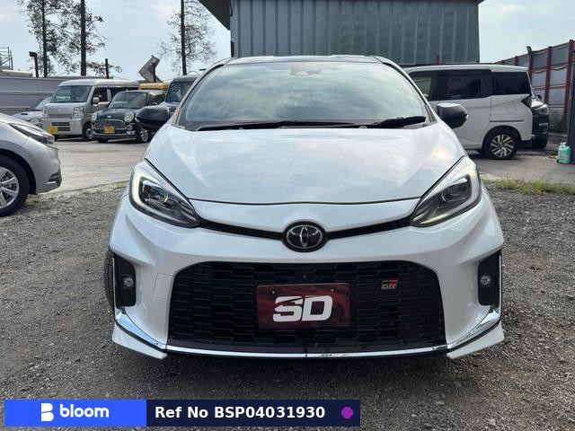 2024 Toyota Aqua