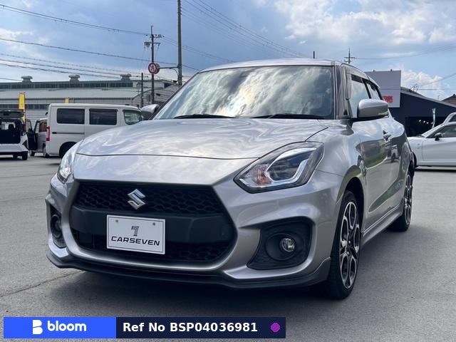 2022 Suzuki Swift Sport