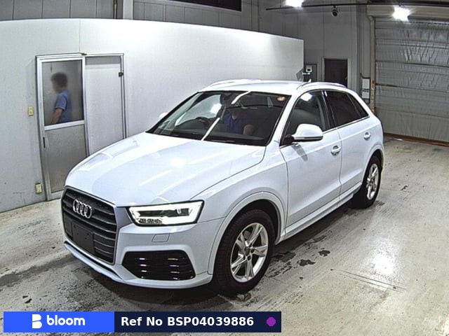 2018 Audi Q3