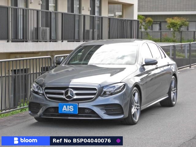 2017 Mercedes-Benz E Class