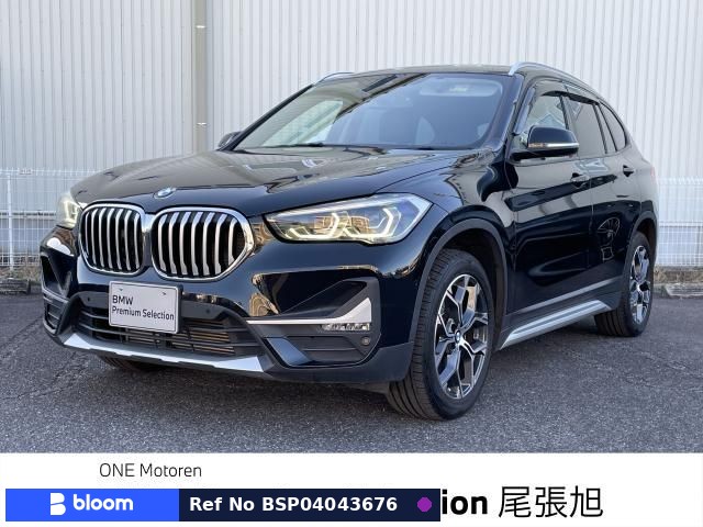 2020 BMW X1