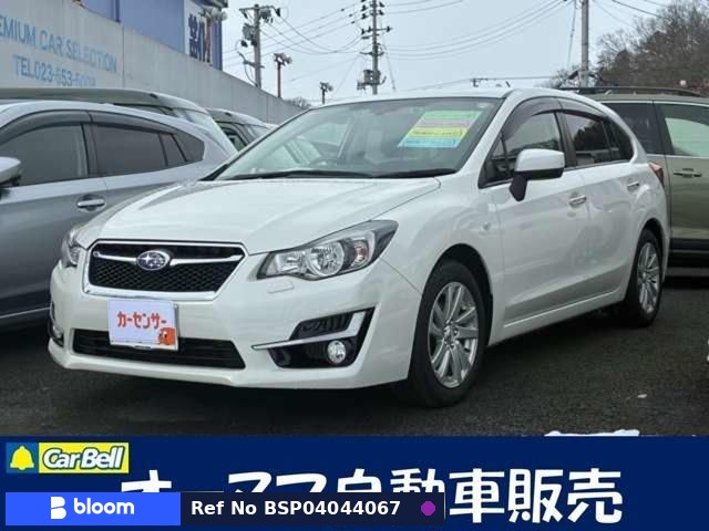 2016 Subaru Impreza Sport