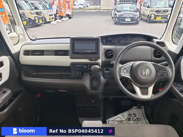 2022 Honda N BOX