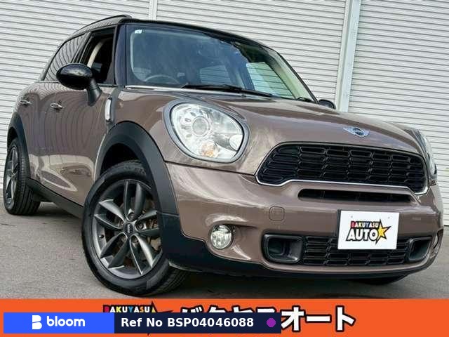 2012 MINI MINI