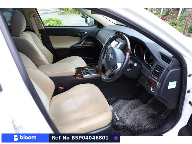 2014 Toyota Mark X